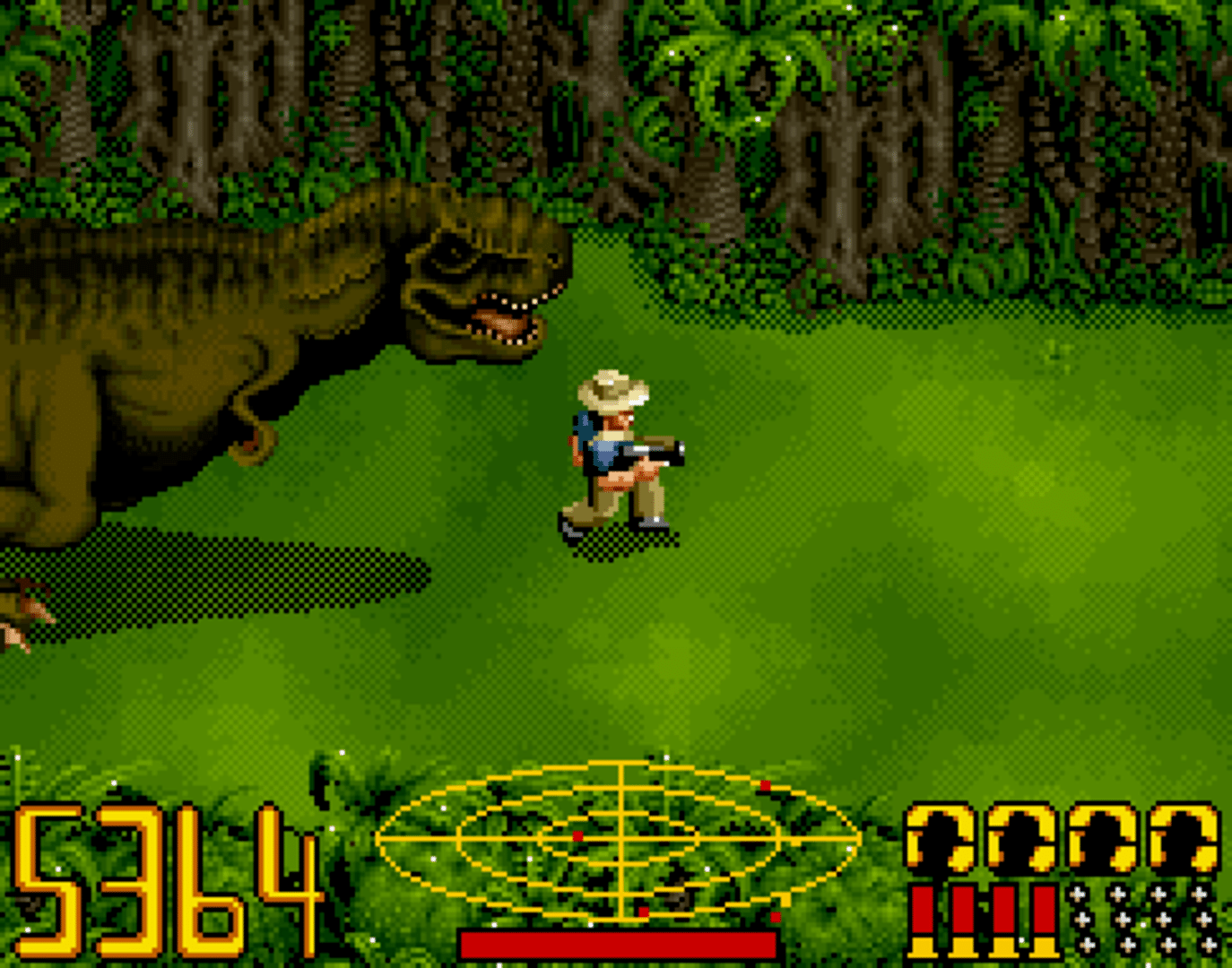 Jurassic Park screenshot