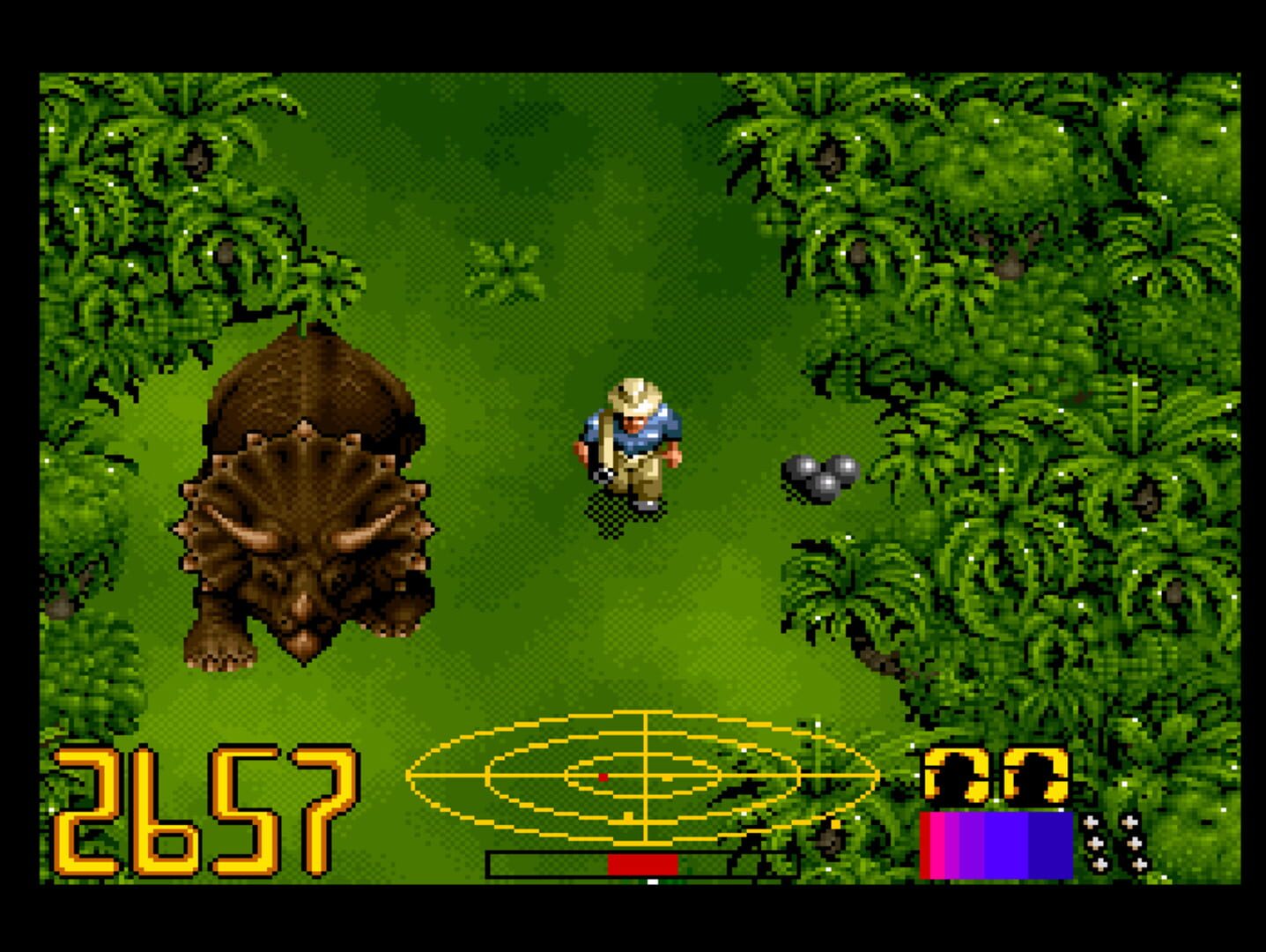 Jurassic Park screenshot