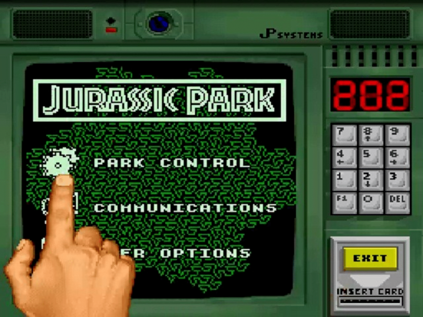 Jurassic Park screenshot