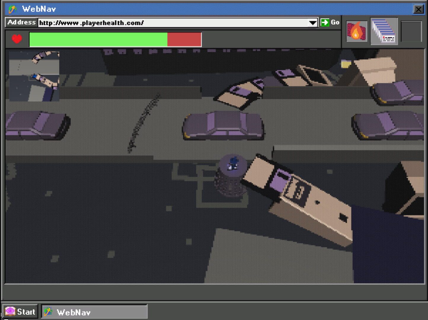Install Wizard - Screenshot