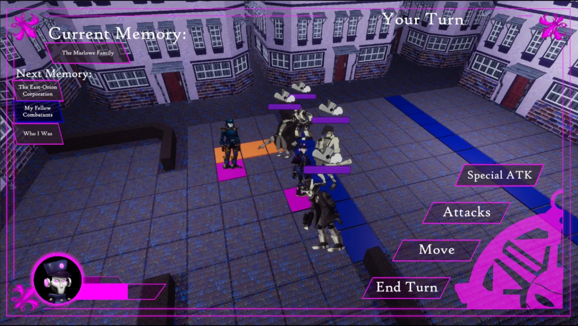 Game media