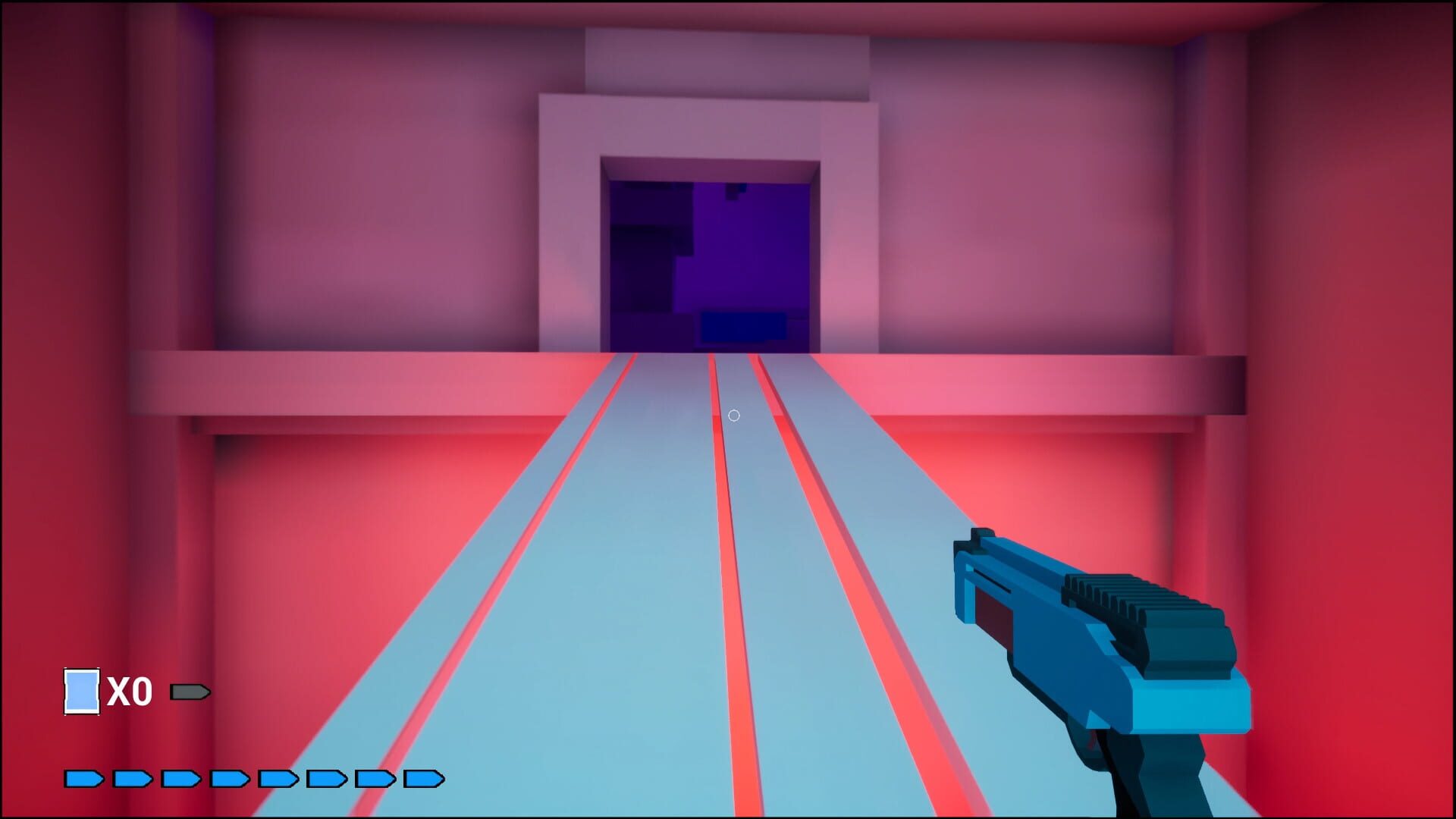 The Cube Factory - Screenshot