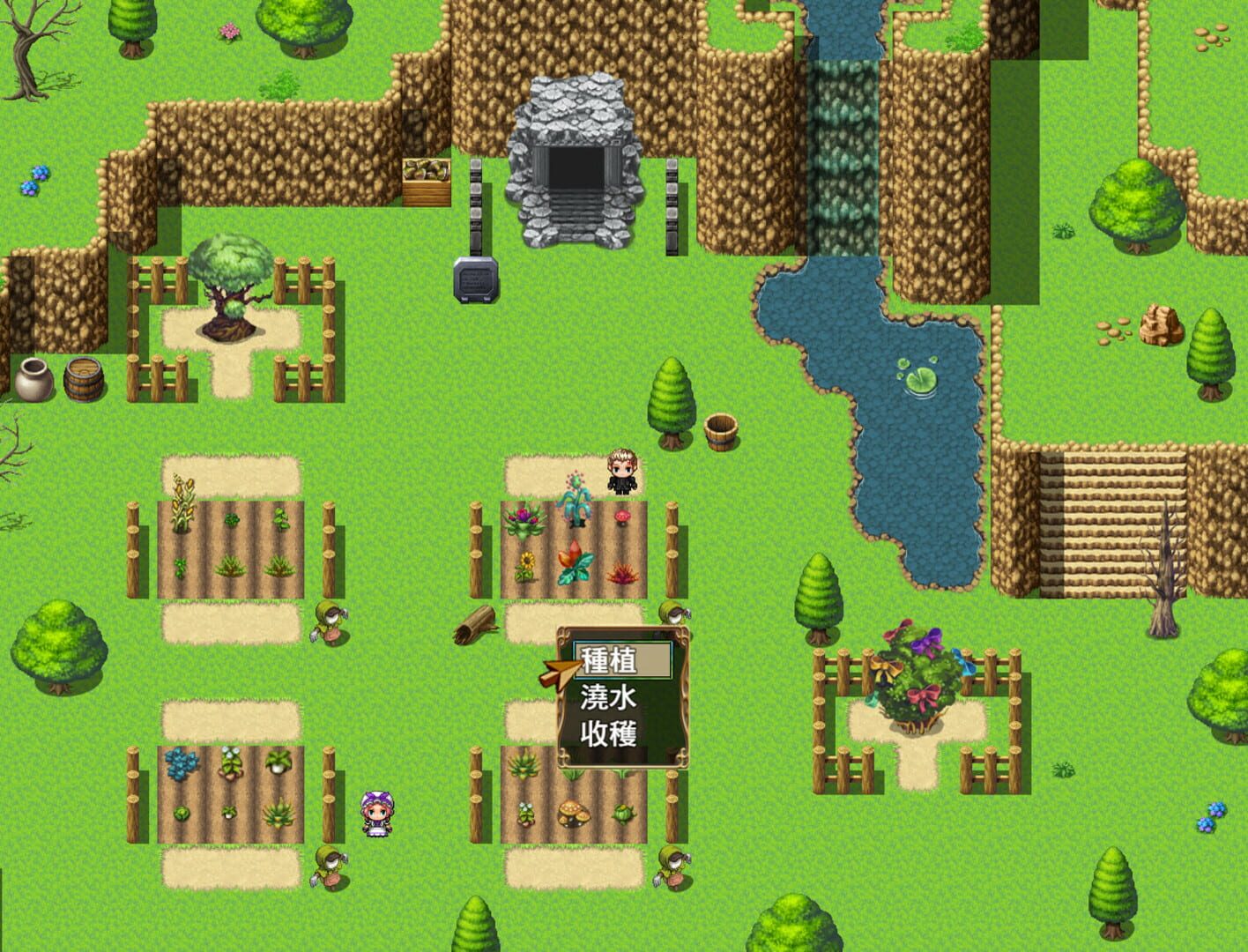 Alien Virus - Screenshot