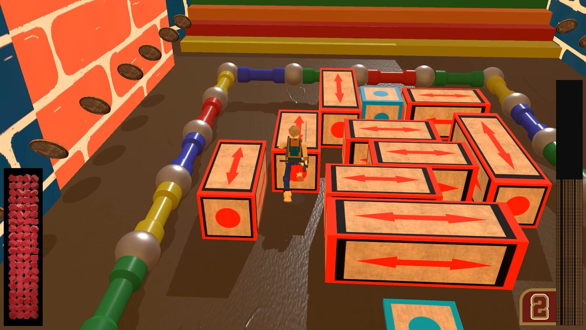 The Exaggerated Epoch of Edward O'Hare - Screenshot