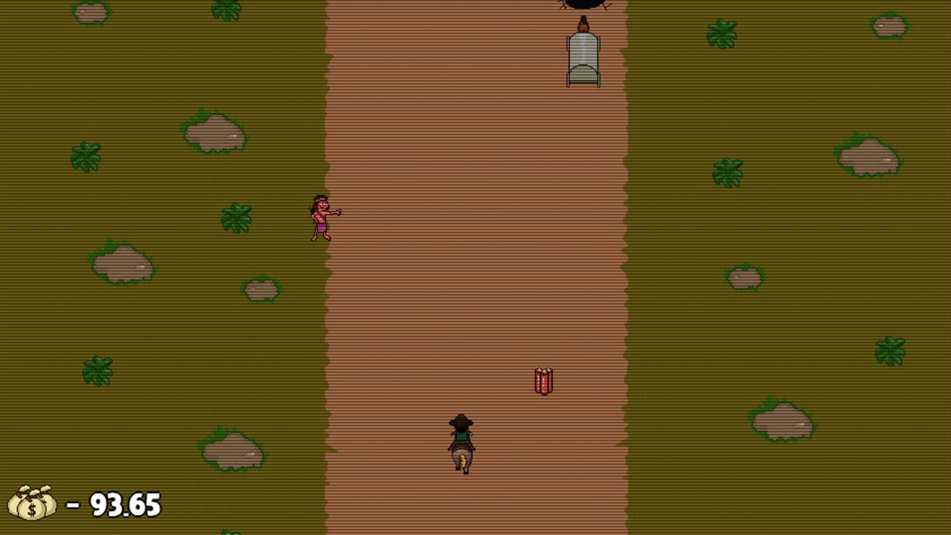 Robbed Money - Screenshot