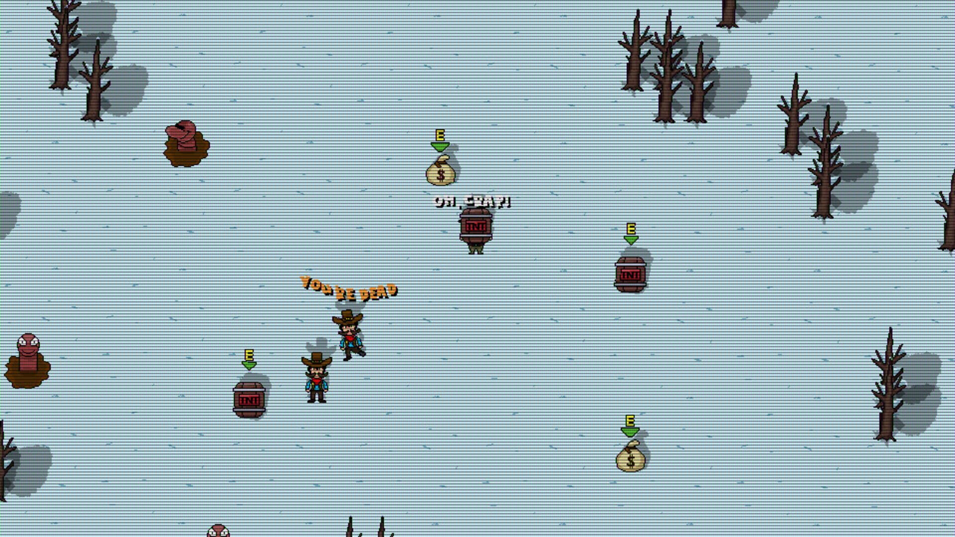 Robbed Money - Screenshot