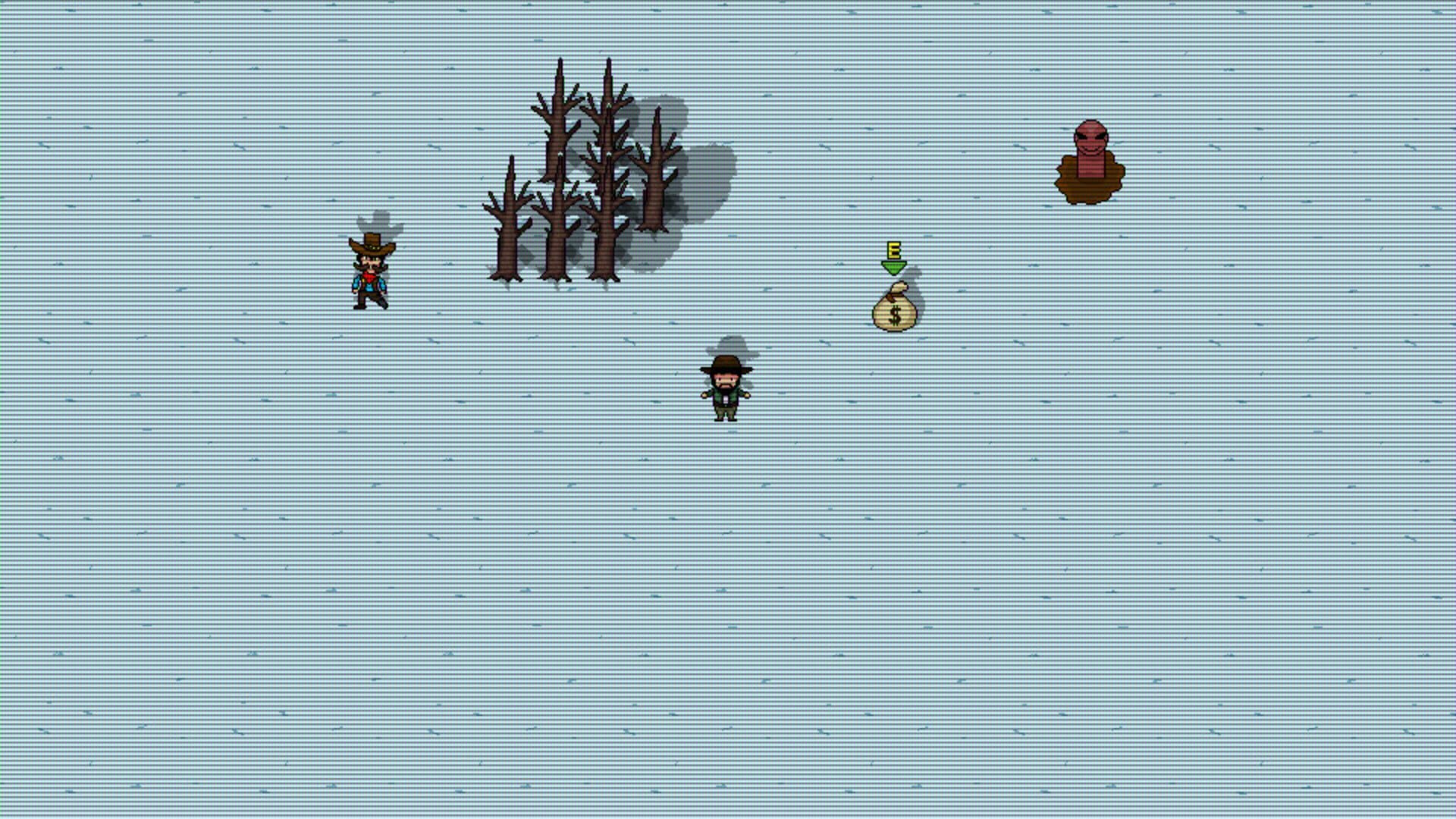 Robbed Money - Screenshot