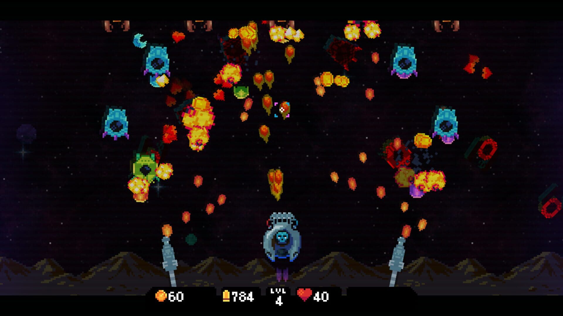 Space Flex - Screenshot