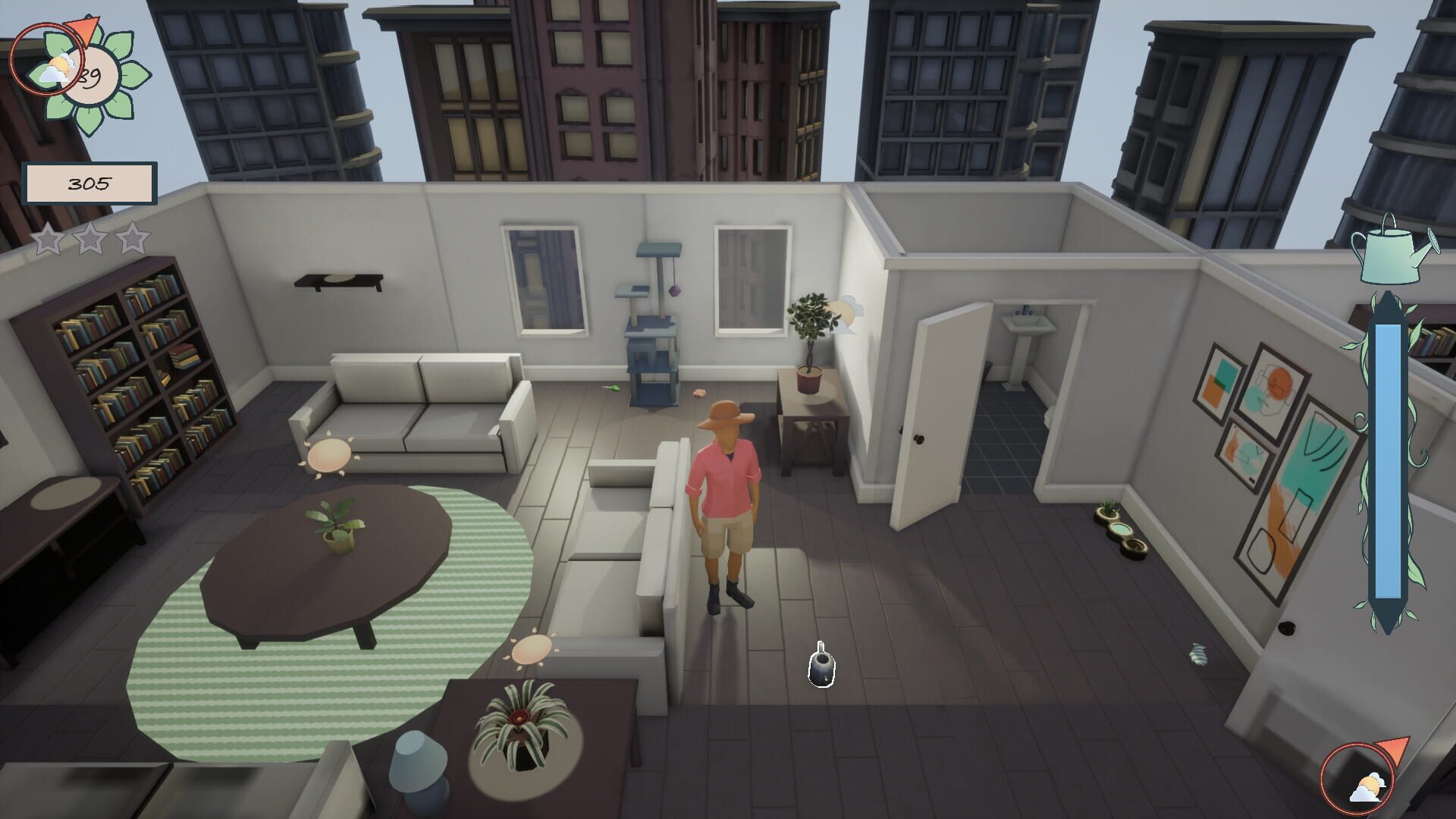 Overgrown - Screenshot