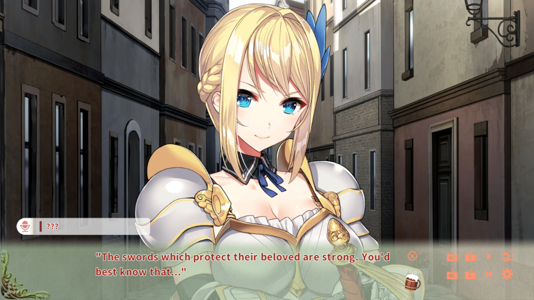 Fantasy Tavern Sextet -Vol.3 Postlude Days- screenshot