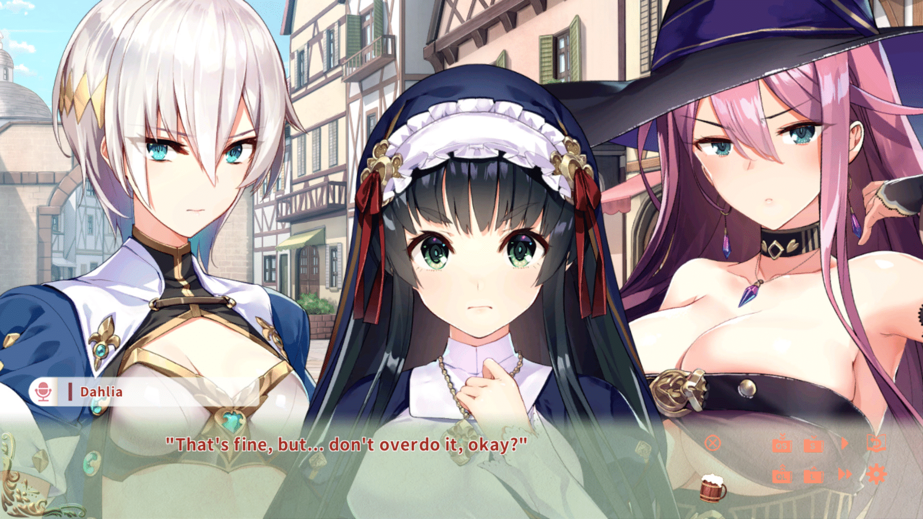 Fantasy Tavern Sextet -Vol.3 Postlude Days- screenshot