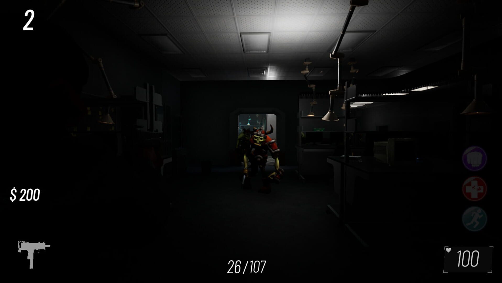 Soul Survivor - Screenshot