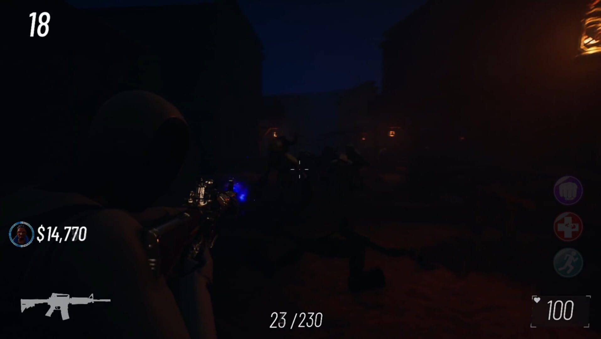 Soul Survivor - Screenshot