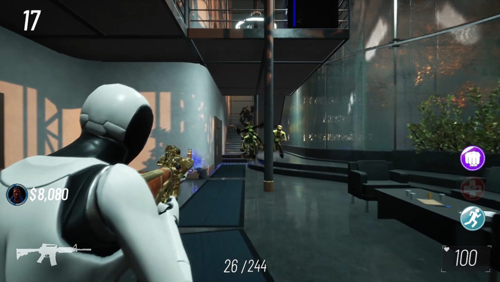Soul Survivor - Screenshot