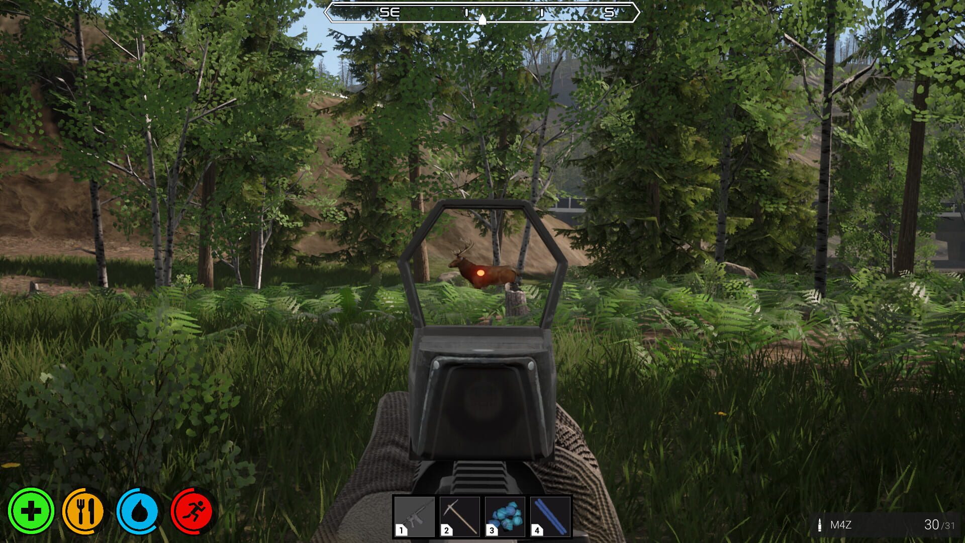 Desperation - Screenshot