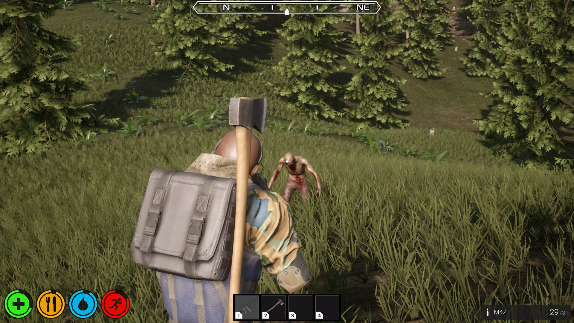 Desperation - Screenshot