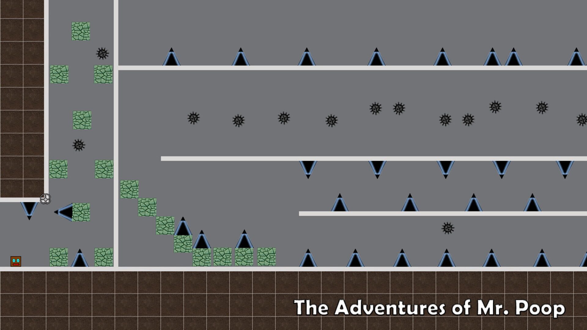 The Adventures of Mr. Poop - Screenshot