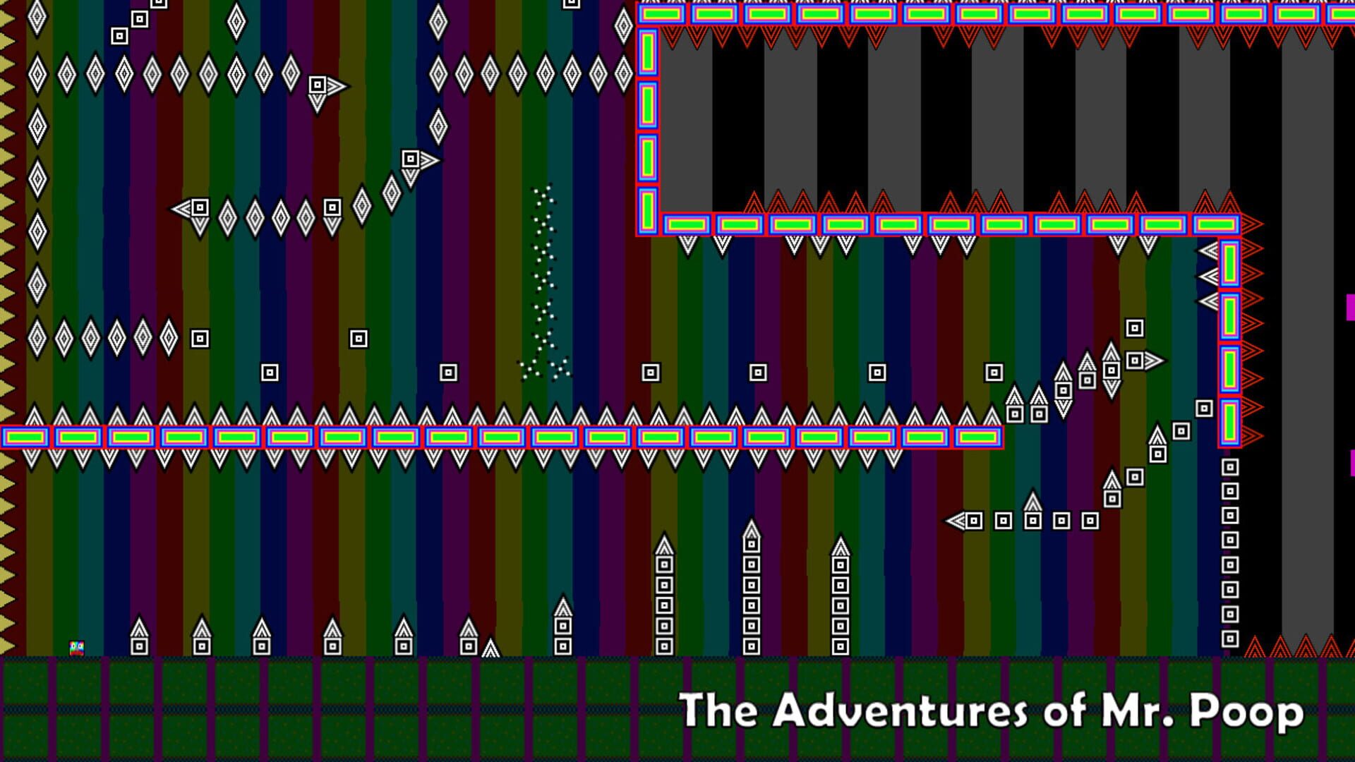 The Adventures of Mr. Poop - Screenshot