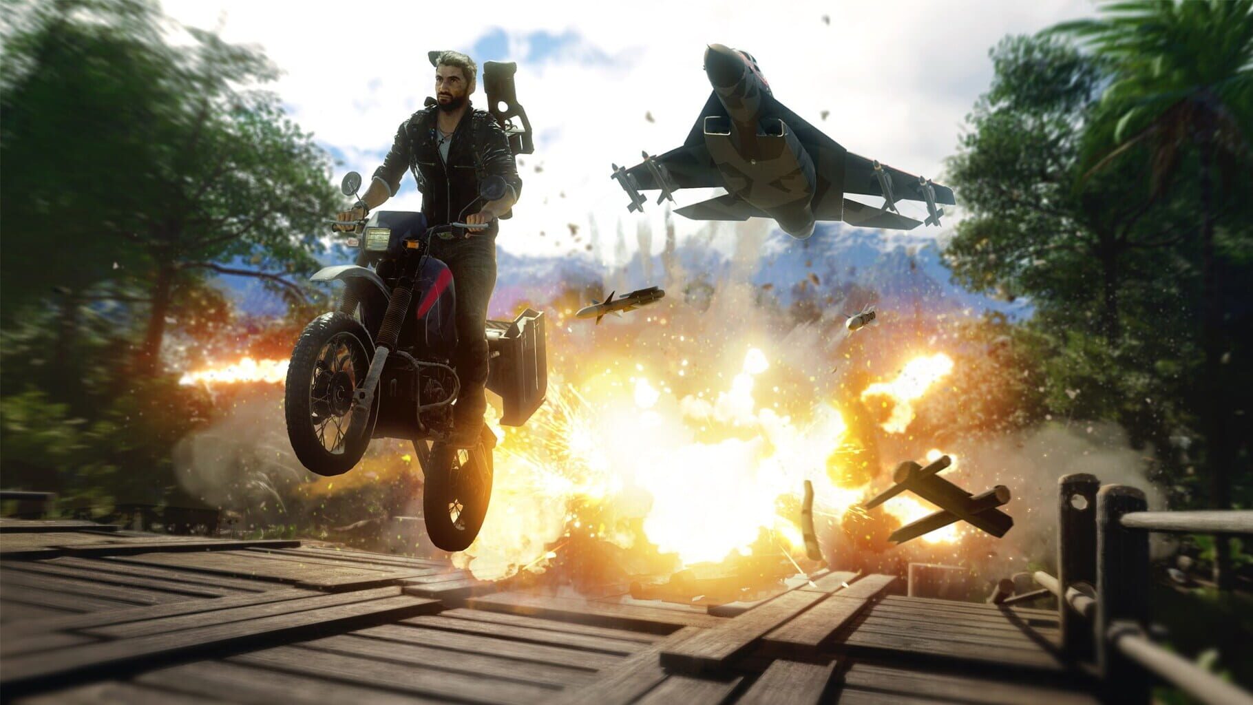 Just Cause 4: Reloaded screenshots