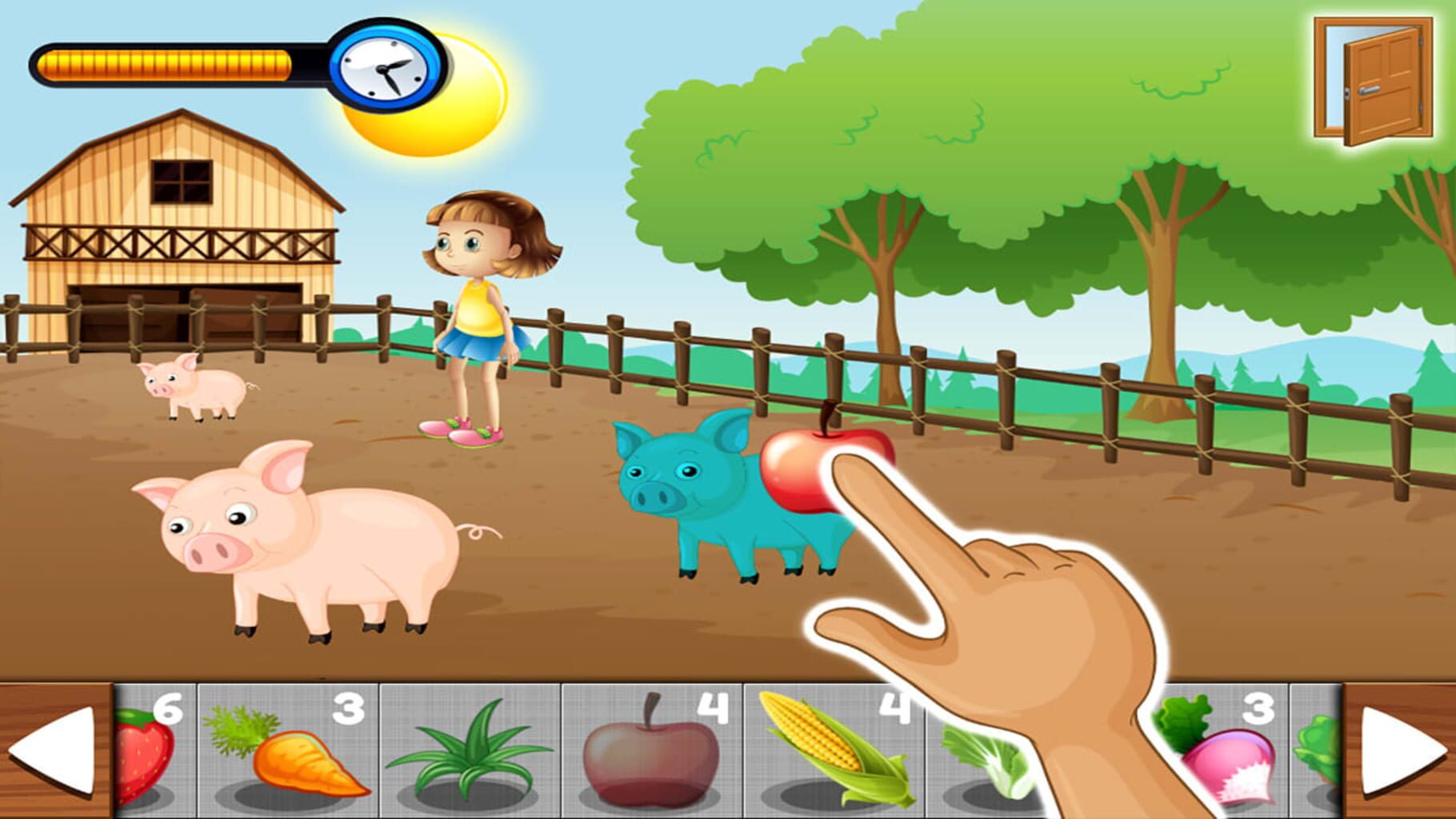 Abbie's Farm screenshot