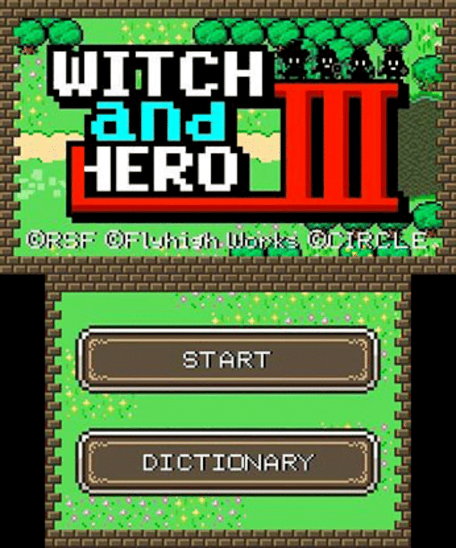 Witch & Hero III screenshot