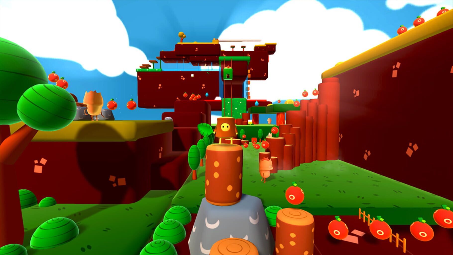 Woodle Tree Adventures Deluxe screenshot