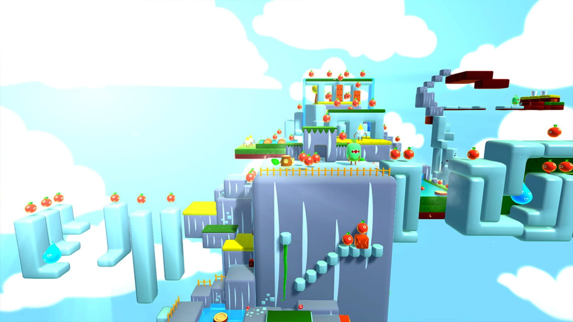 Woodle Tree Adventures Deluxe screenshot