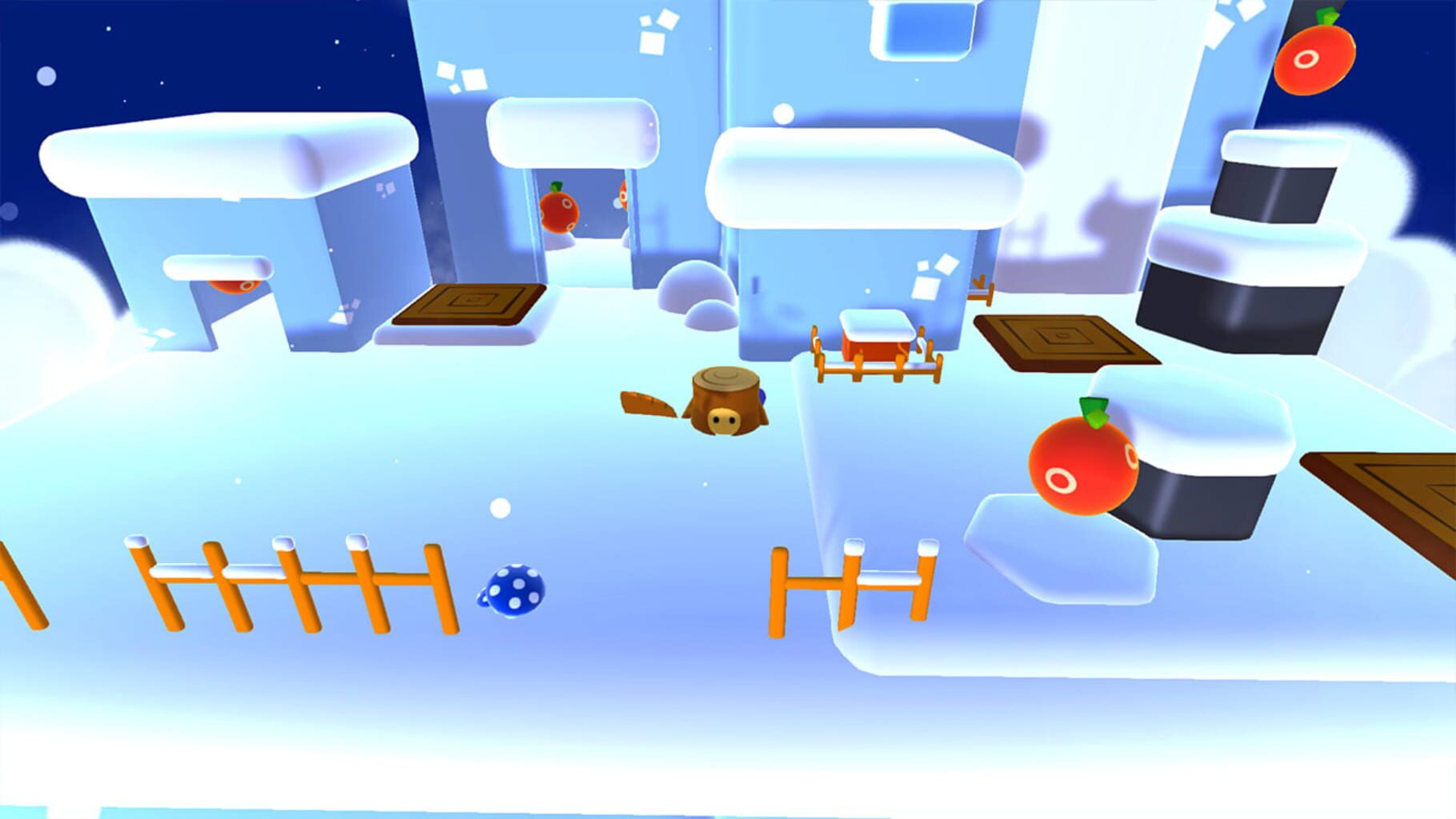 Woodle Tree Adventures Deluxe screenshot