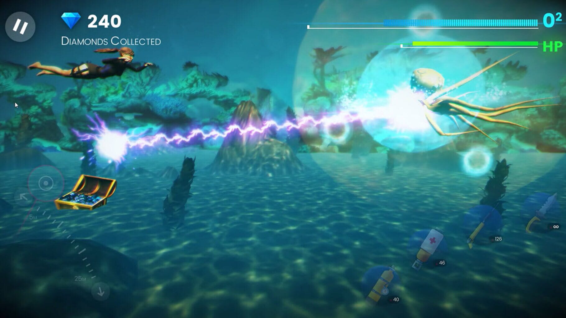 Akuarium screenshot