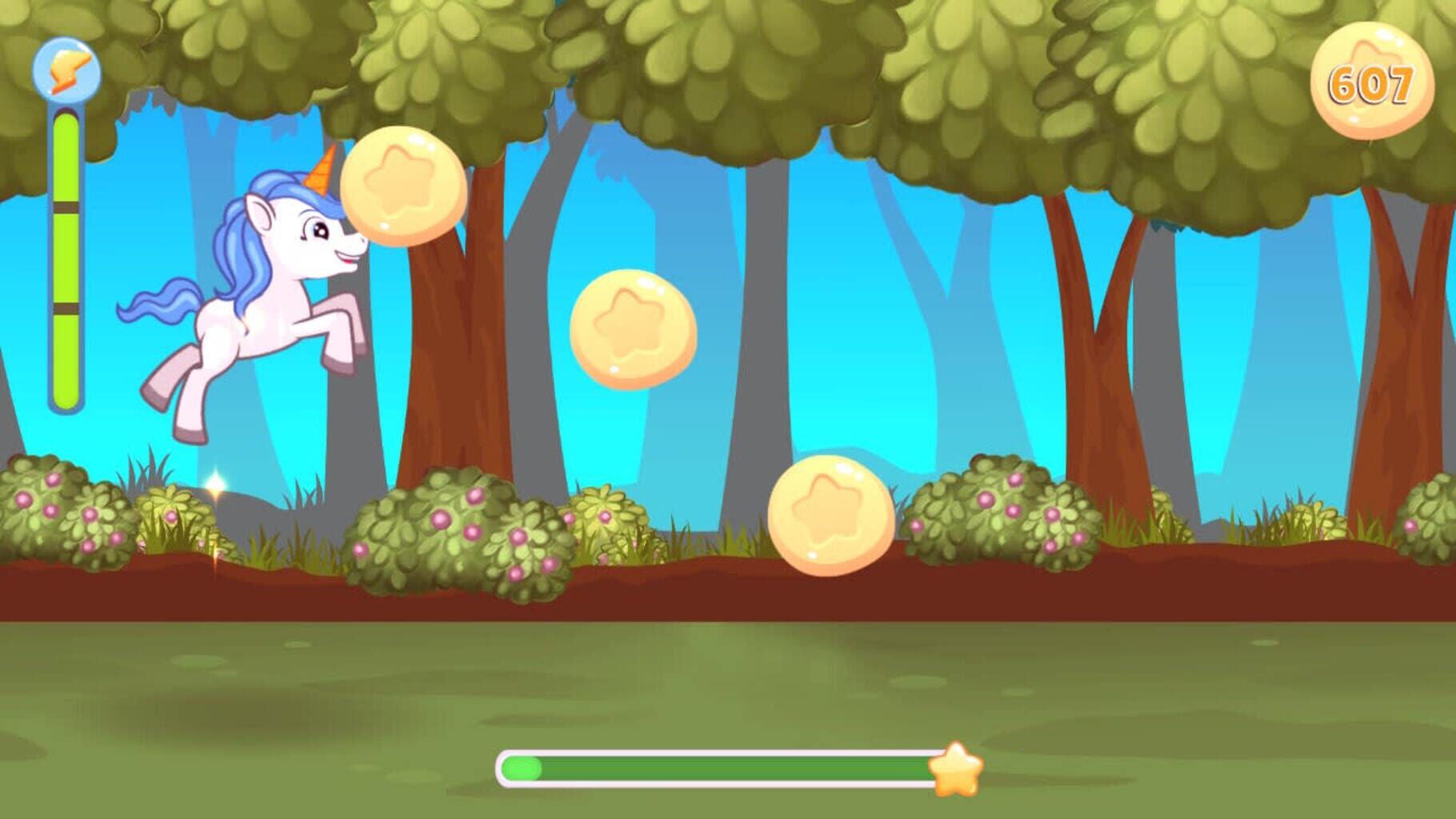 Unicornicopia screenshot