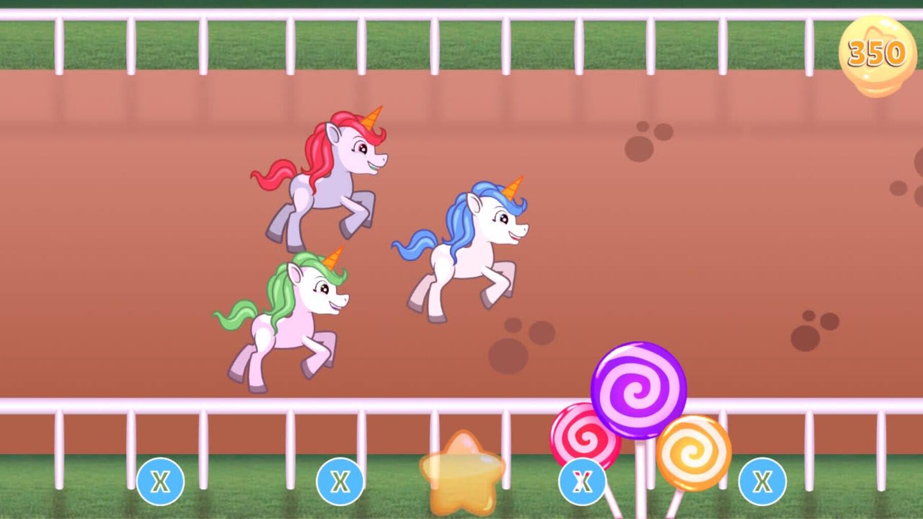 Unicornicopia screenshot