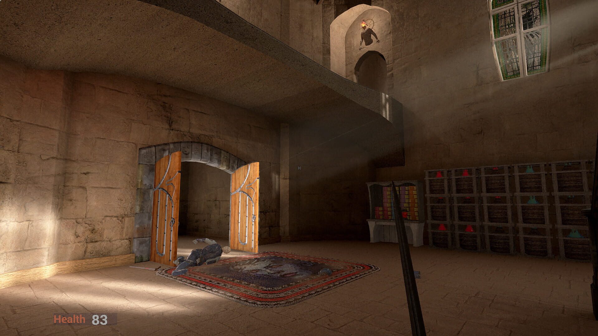 Heterodox - Screenshot