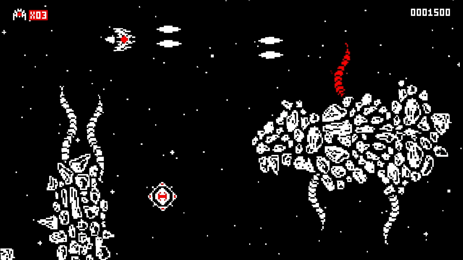 Binarystar Infinity screenshot