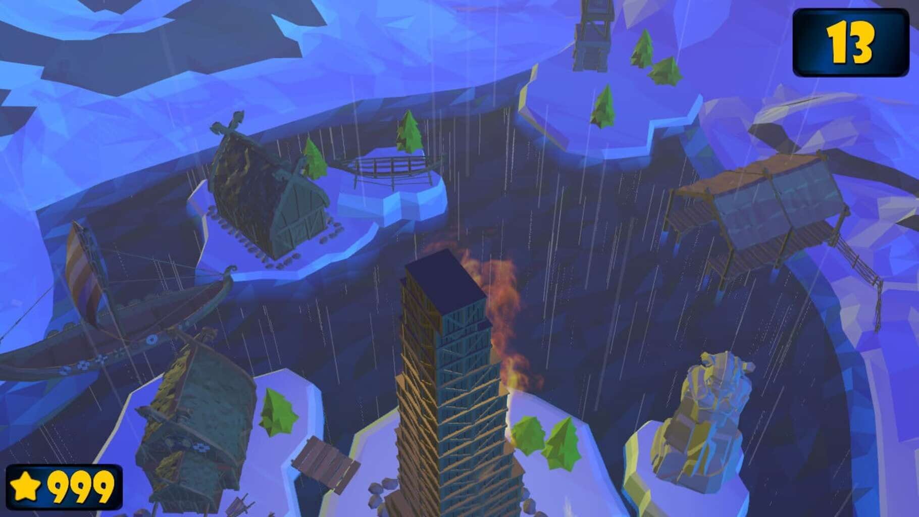 Tower Inferno screenshot