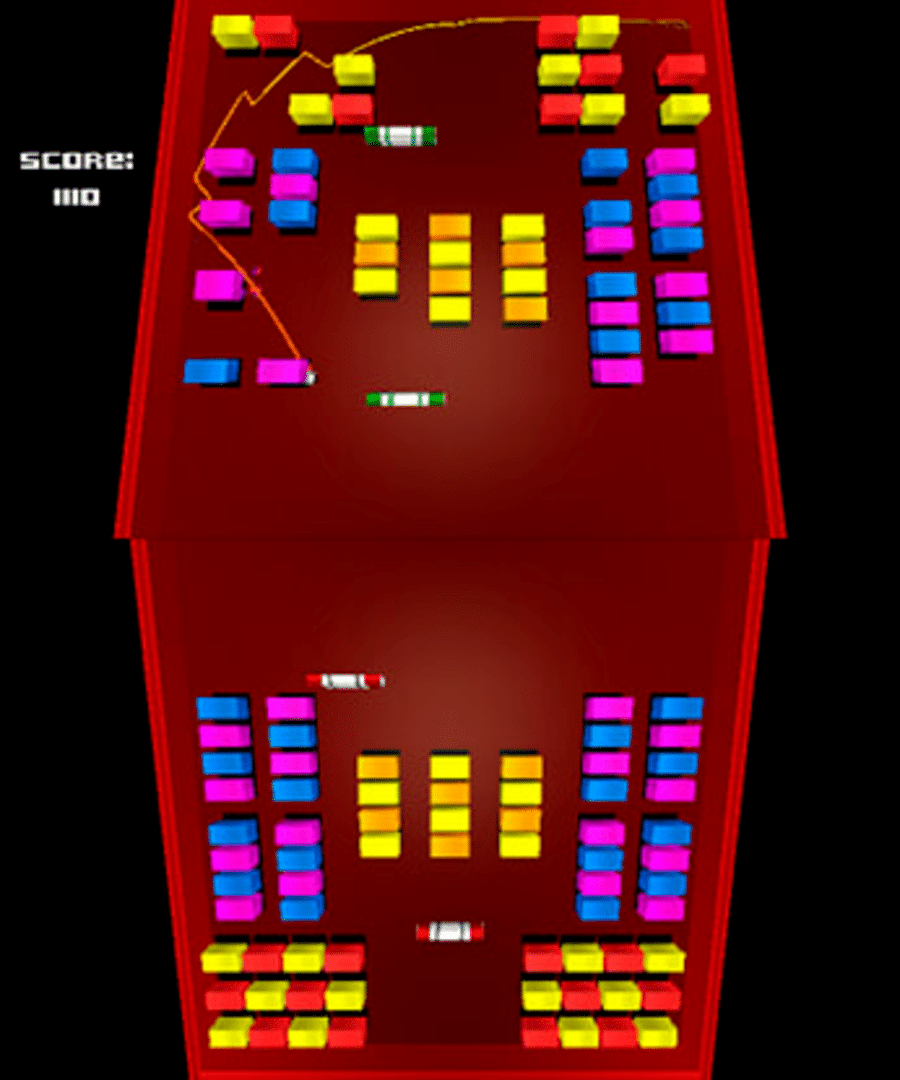 Bricks Defender 3 screenshot