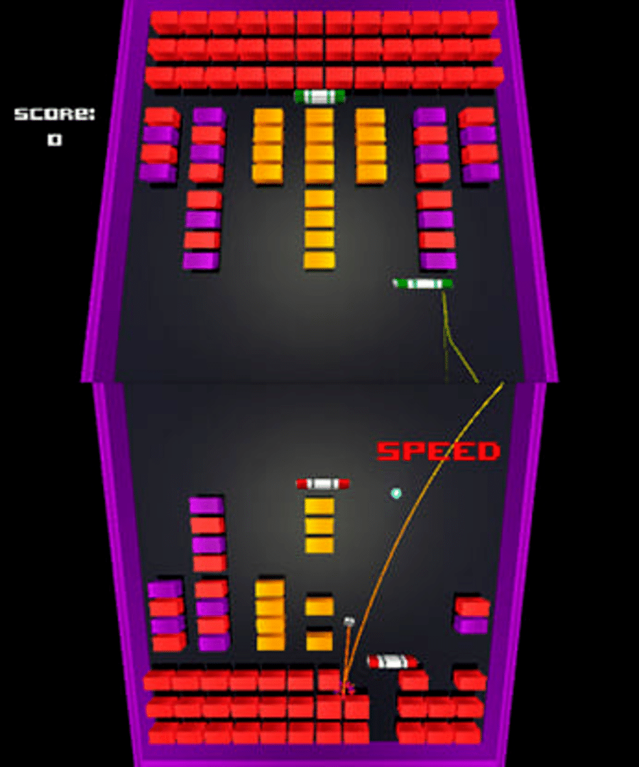 Bricks Defender 3 screenshot