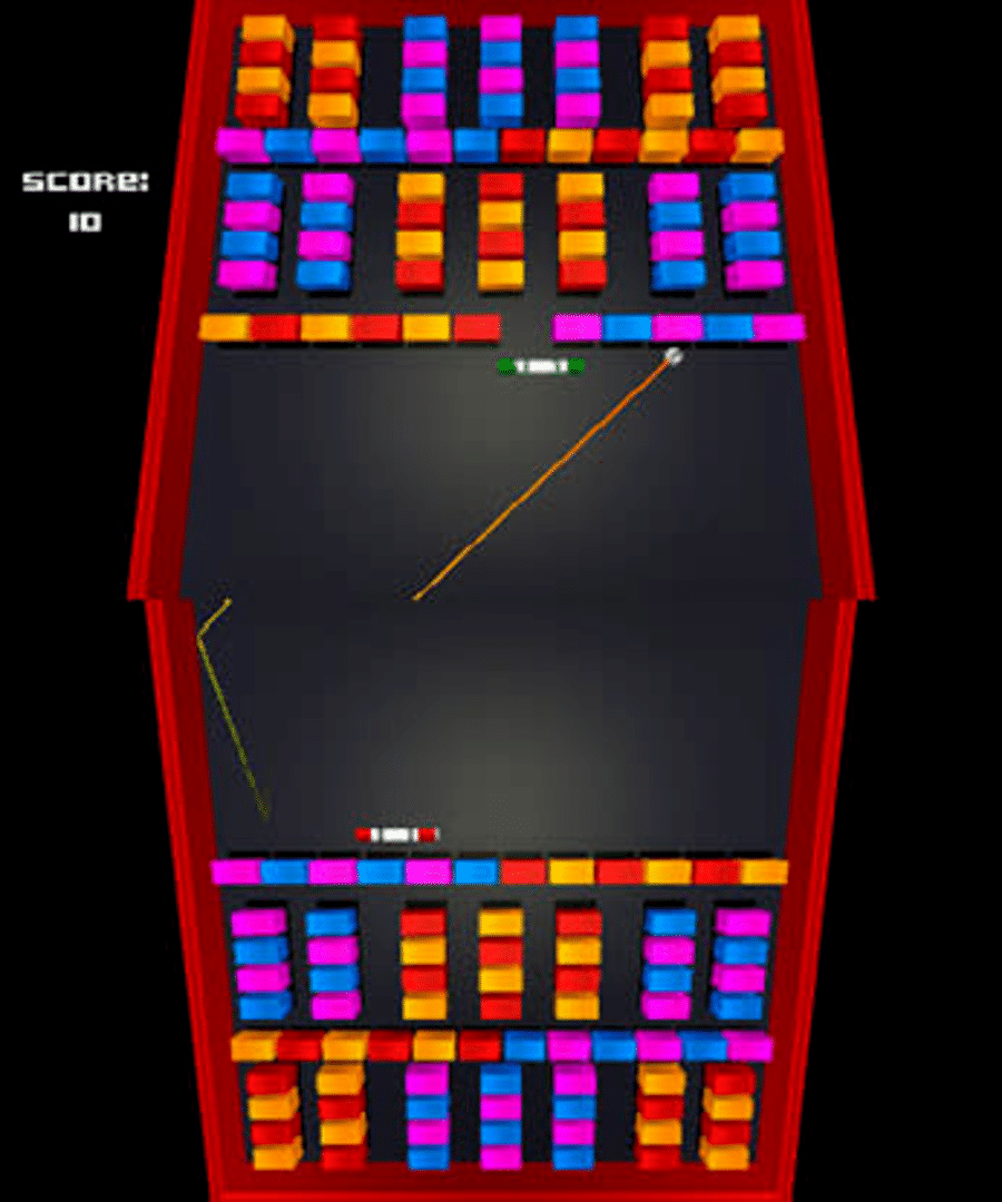 Bricks Defender V screenshot