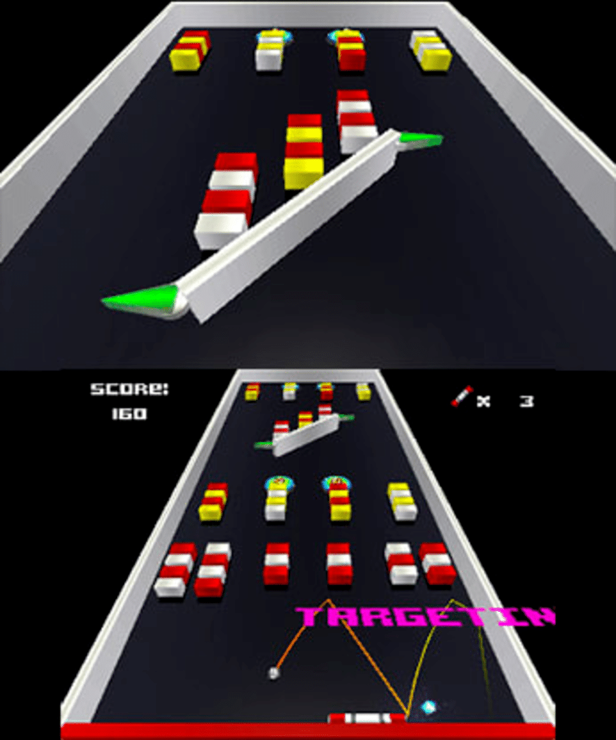 Bricks Pinball 4 screenshot