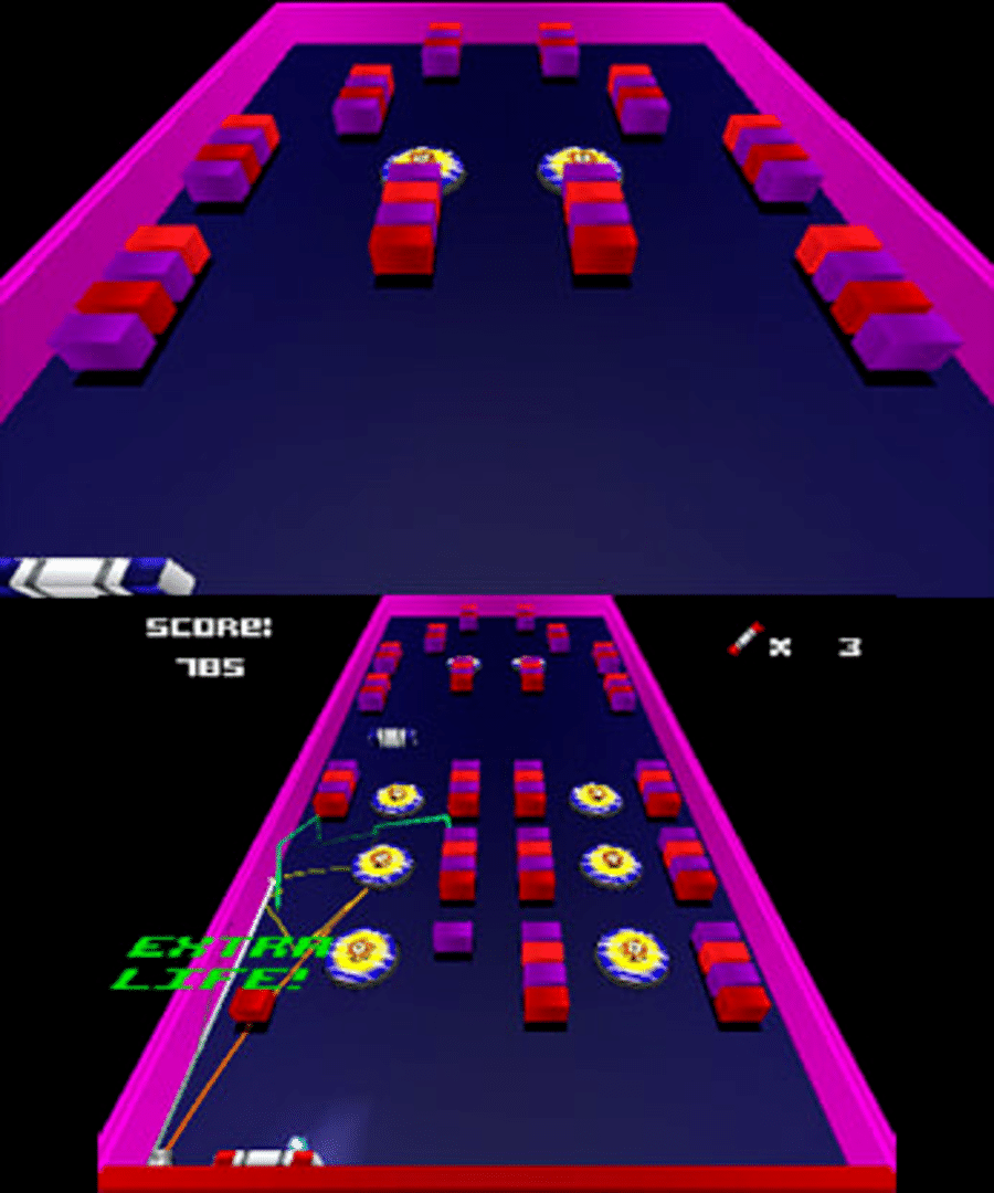 Bricks Pinball 4 screenshot