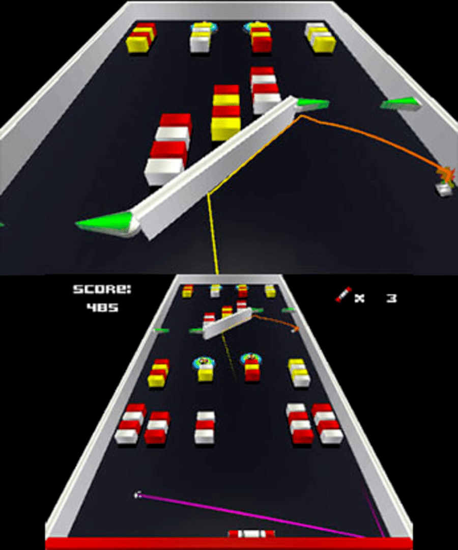 Bricks Pinball 3 screenshot