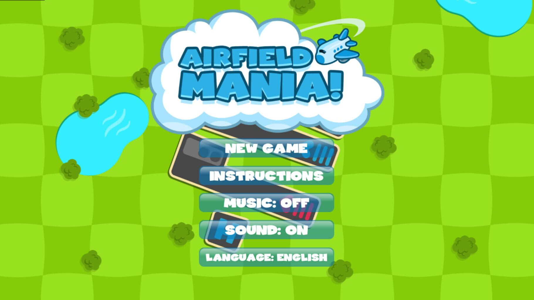 Airfield Mania screenshot