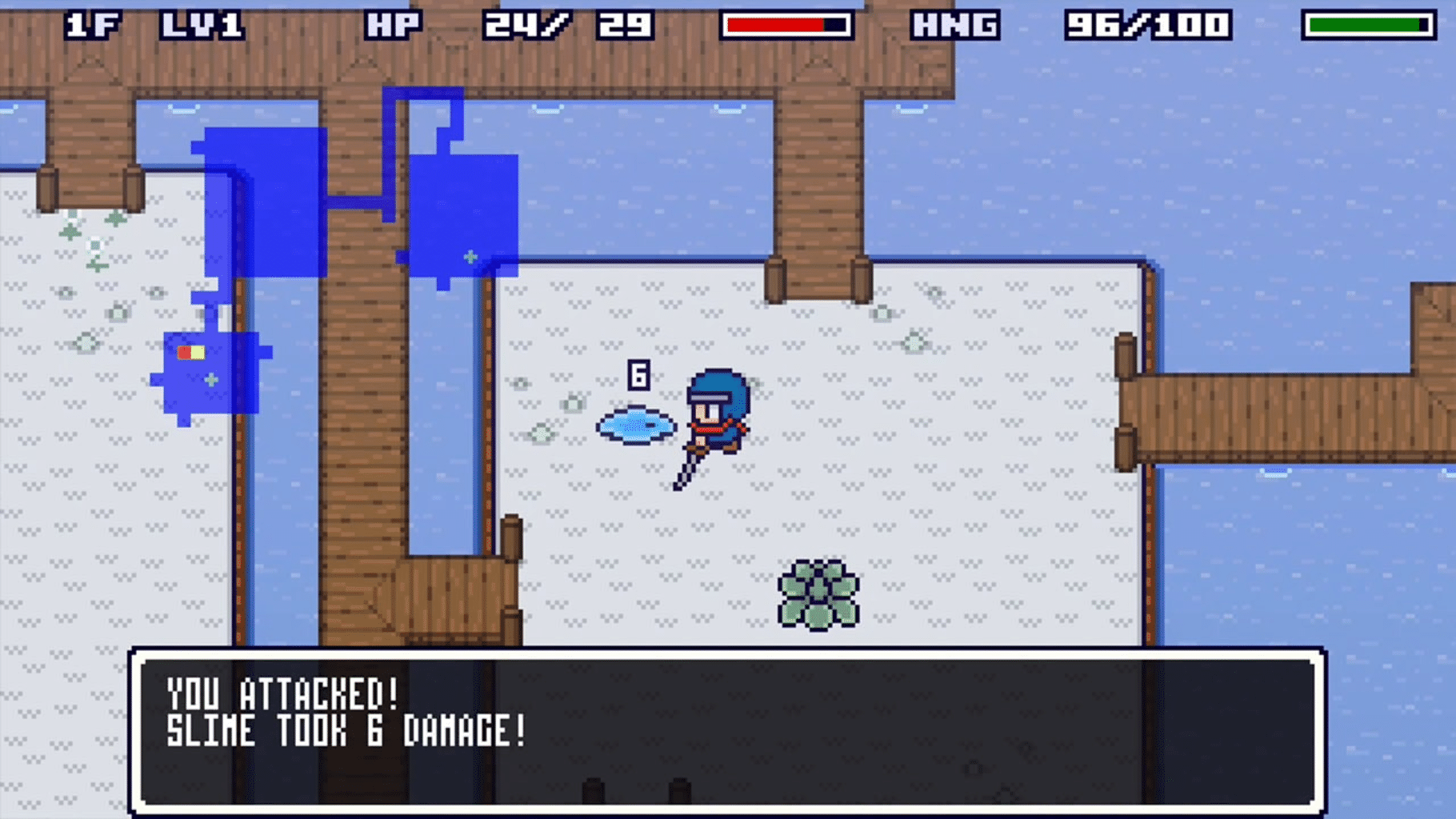 Alchemic Dungeons DX screenshot