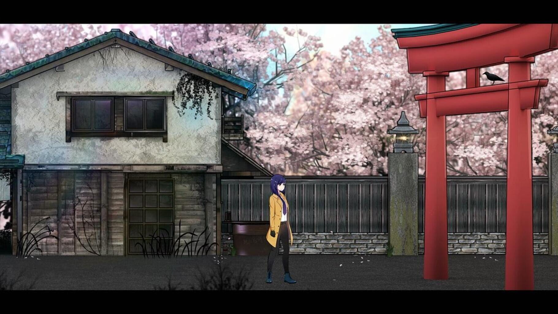 Tokyo Dark: Remembrance screenshot