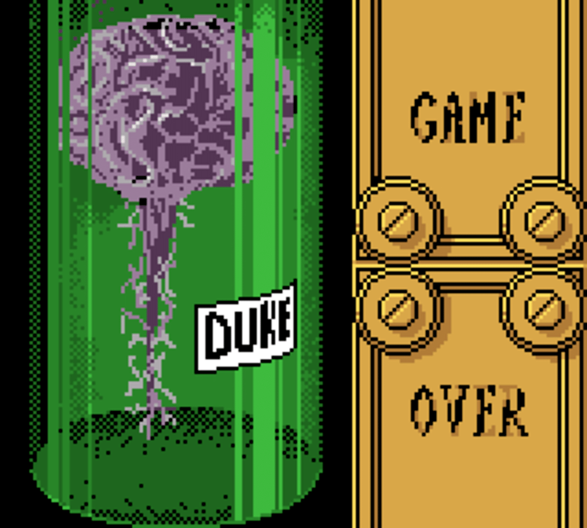 Duke Nukem screenshot