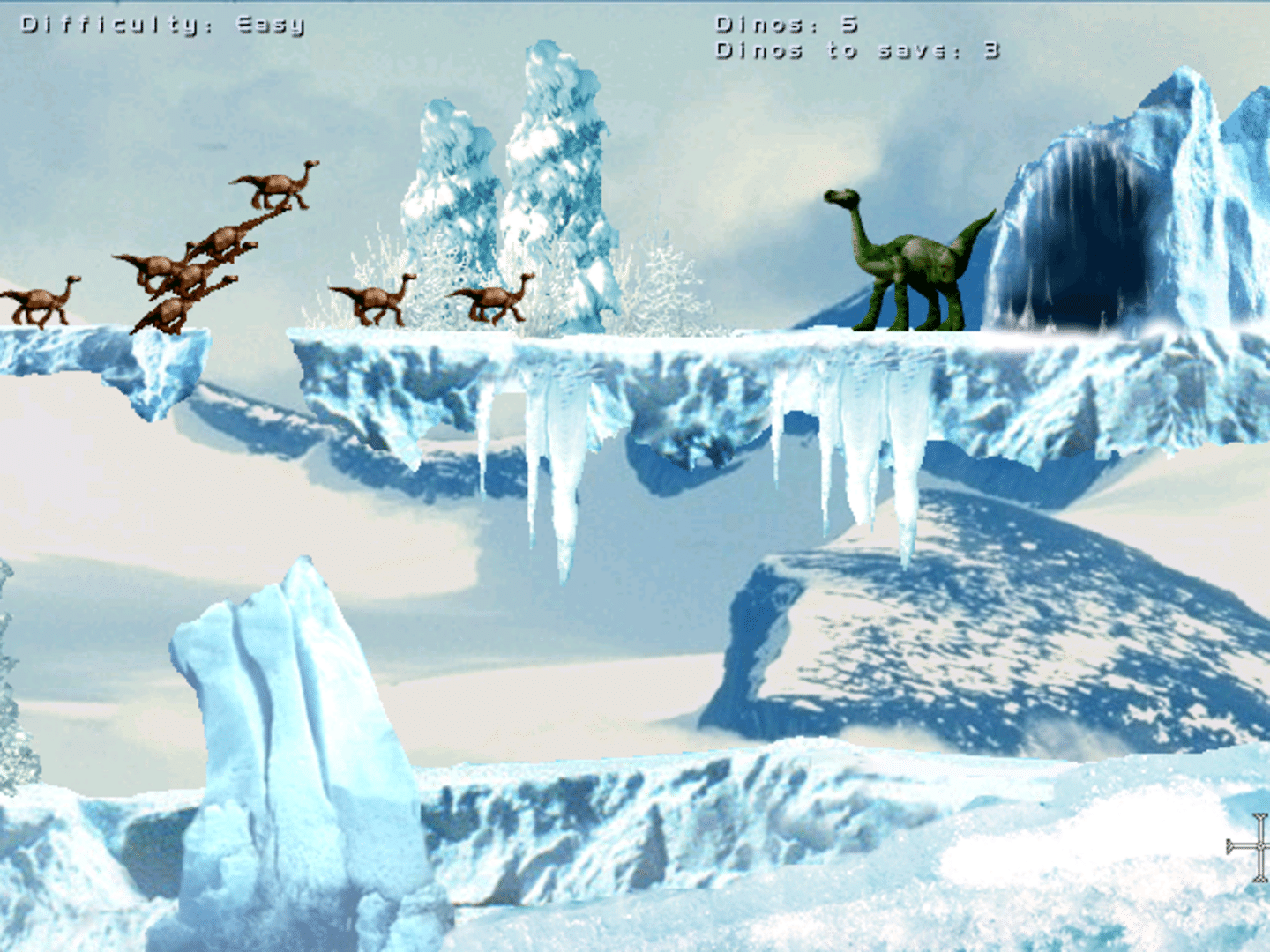 Dinosaur'us screenshot