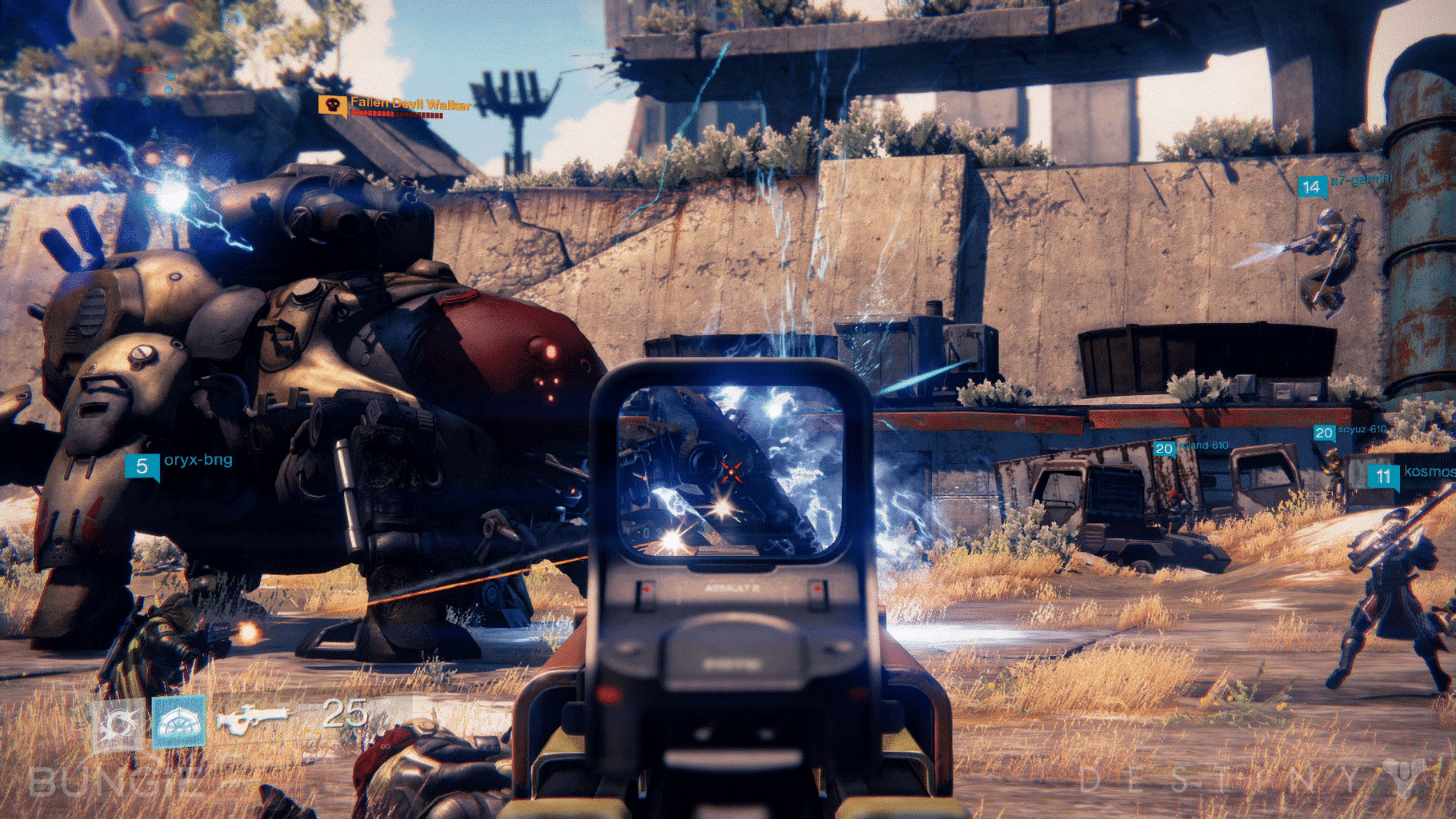 Destiny: Ghost Edition screenshot