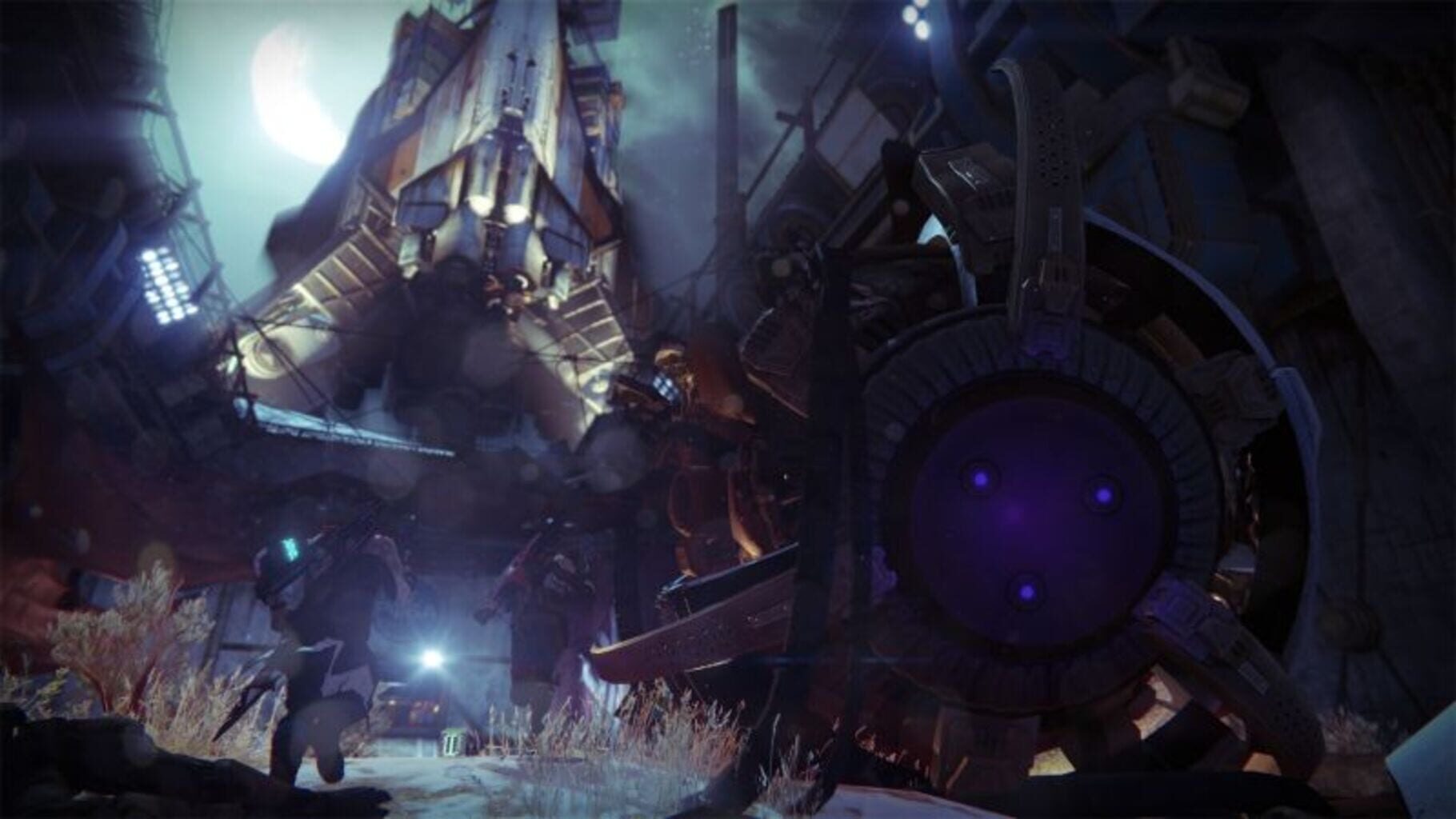 Captura de pantalla - Destiny: The Taken King - Legendary Edition