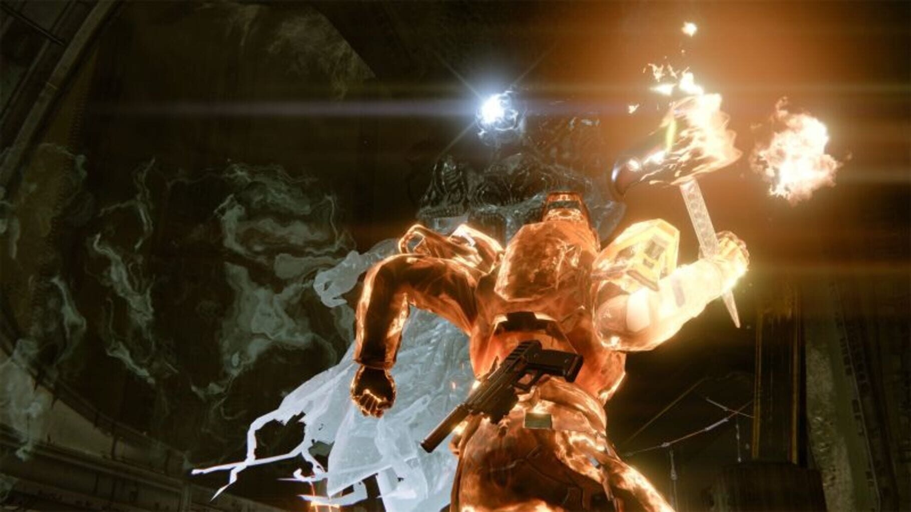 Captura de pantalla - Destiny: The Taken King - Legendary Edition