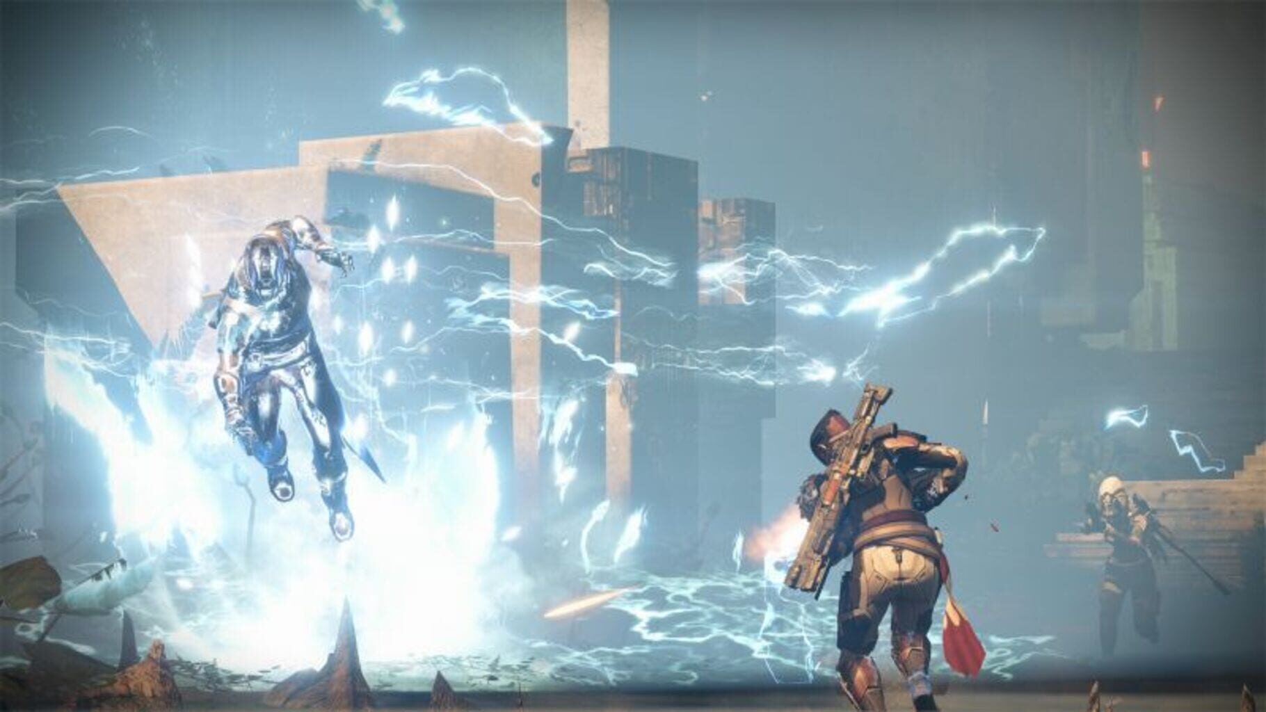 Captura de pantalla - Destiny: The Taken King - Legendary Edition