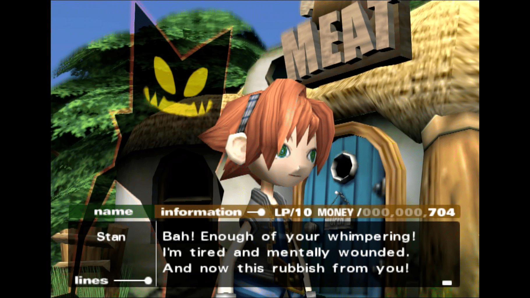 Okage: Shadow King screenshot